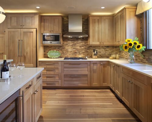 Wooden Work